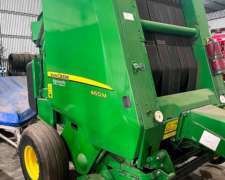 Rotoenfardadora John Deere 460m
