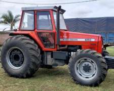 Tractor Massey Ferguson MF650