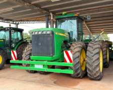 Tractor John Deere 9320, Año 2003
