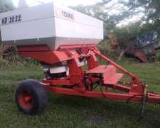 Fertilizadora Yomel Bibdisco Usada