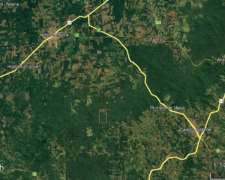 Campo De 300 Ha En Jardín América, Misiones