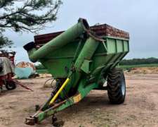 Tolva Autodescargable Fabimag 14 TN con Balanza Hook