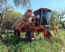 Jacto Uniport 2500, con 28 Mts