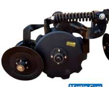 Cuerpo de Siembra Vassalli / Apache – Completo con Resorte