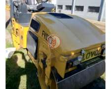 Rodillo Doble Liso Lovol Fy03d