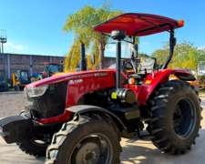 Tractor Chery Bi Lion De D Traccion 92 Hp
