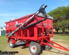 Tolva Semillera 14tn Ambroggio