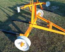 Transportador de 1 Rollos Agroindustria