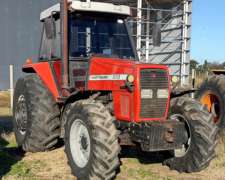 Tractor Massey Ferguson 650