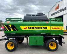 Tanque Combinado Mancini T-4000-c De 4000 Lts