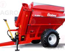 Tolva Cestari Autodescargable Serie ST 14800 Lts