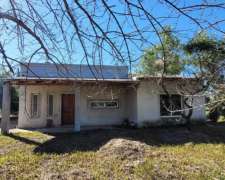 Casa en San Anselmo. Colón. Entre Ríos