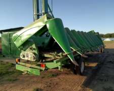 Cabezal Ombu 12/52 con Kit Massey Ferguson