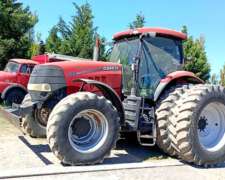 Case Puma 225, con Piloto Automatico