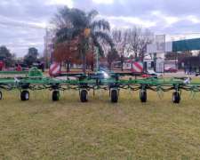 Rastrillo Henificador Bernardin Samasz P8-890 Nuevo