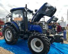 100 HP, Lovol, Cabinado, Pozzi Maquinarias SA