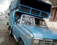 Vendo Ford Pick-up 100