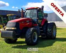 Tractor Case Magnum 270, 2009