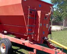 Mixer Mainero Modelo 2910 con Basculas Magris.