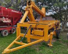 Extractora Akron Modelo E180t En Muy Buen Estado
