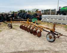 Arado de 7 Discos Campra .