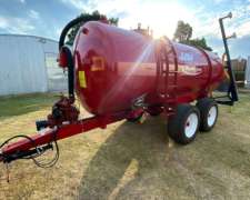 Estercolera JAV Agro Slurry Tank TE 12.000
