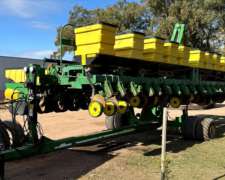 Sembradora John Deere 1740 2012 - 18 a 52 Dosif Neumatico JD