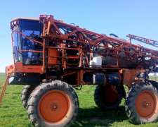 Pulverizador Jacto Uniport 2500, año 2017, Banderillero, 8 C