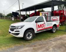 Camioneta Chevrolet S-10 2017 - 4X2