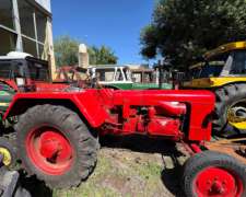 Tractor Fahr D400 Usado