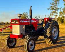 Tractor Massey Ferguson 165 con 3 Puntos
