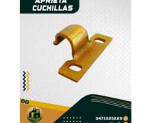 Grampa Aprieta Cuchilla Para Punton / Cosechadoras