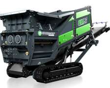 Trituradora de Madera y Otros - Green-tec Terex - Mod. LS2