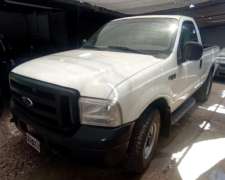 Ford F-100 3.9 TDI XL Plus 2006 Diesel $23.999.000 369.000km