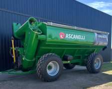 Tolva Autodescargable Ascanelli Magnum+ 28 TN, Nueva.