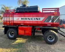 Acoplado Tanque Combinado 3000, 4000, 5000 Ltrs