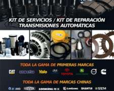Repuestos Viales, Marcas Chinas