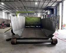 Embolsadora Implecor 9070 Llevada a 9080