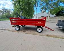 Carro Playo de 4 TT Marca S y L