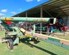 Extractora de Grano Agrotec en muy Buen Estado