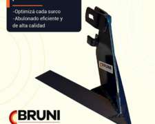 Escardillador para Carpidor Alta Velocidad