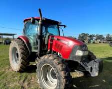 Case Maxxum 125, Motor Cnh. Tres Puntos. Cabina Original
