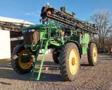 Pulverizadora John Deere 4730 .