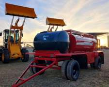 Tanque Combinado de 2000 Lts