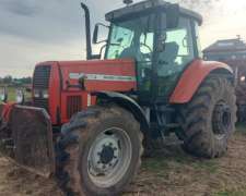 Tractor Massey Ferguson 650 2004 – TDF Independiente – Vigía