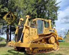 Topadora Caterpillar D6R XL 1998 Escarificador Todo Vial