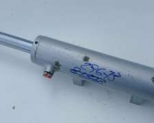 Cilindro de Direccion Doble Vastago C250mm Pulverizadora Pla