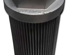 Filtro Succion 1 De Malla Metal 90m Cod 5311
