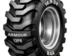 Neumático Agrícola Armour 16.9-24 12pr R4A 8pr T A8