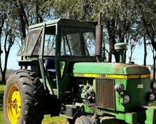 Tractor John Deere 3140